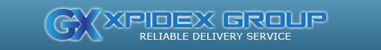 Groupe Xpidex - Service de livraison fiable