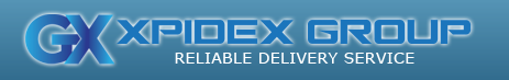 Groupe Xpidex - Service de livraison fiable